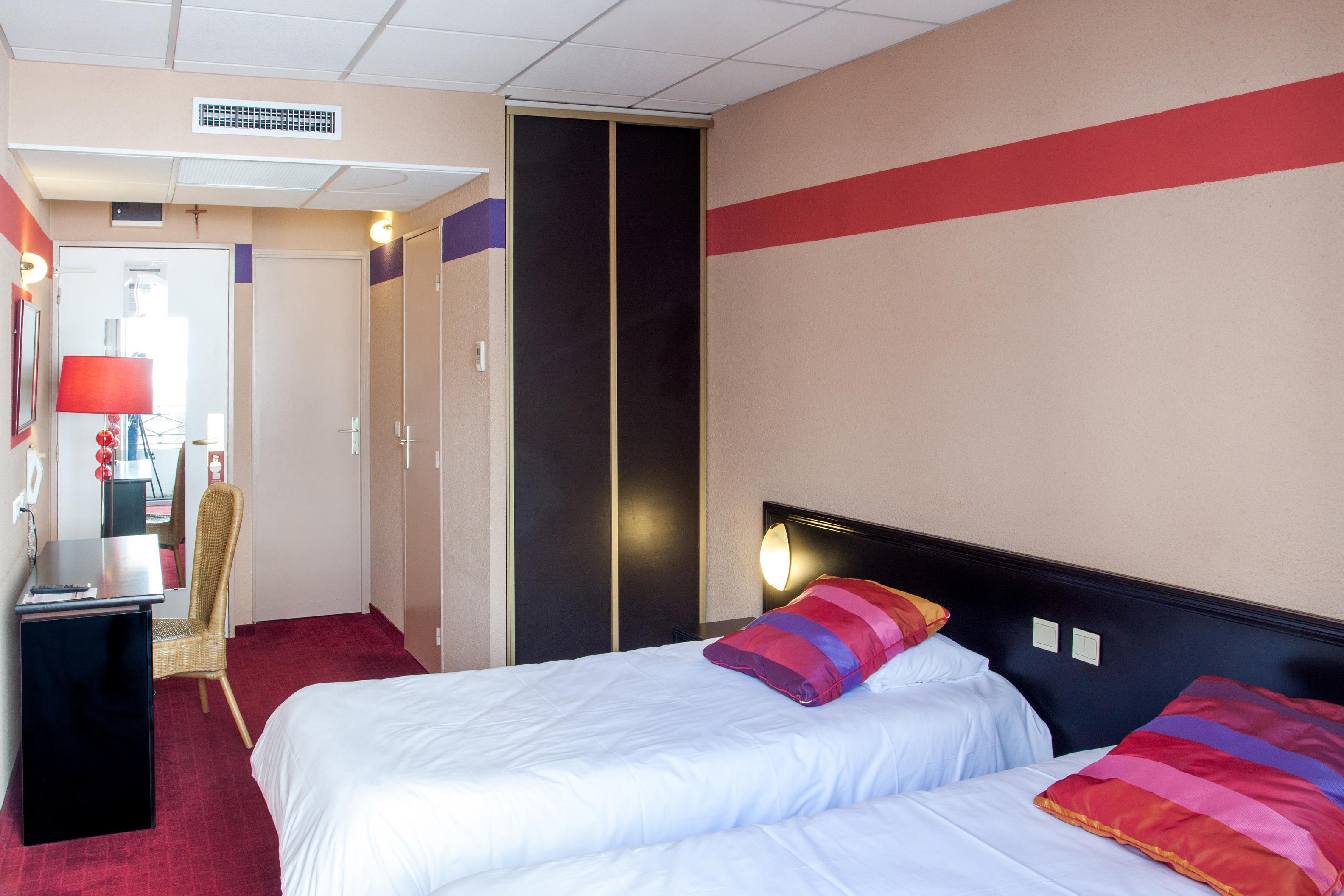 Hotel Saint Sauveur