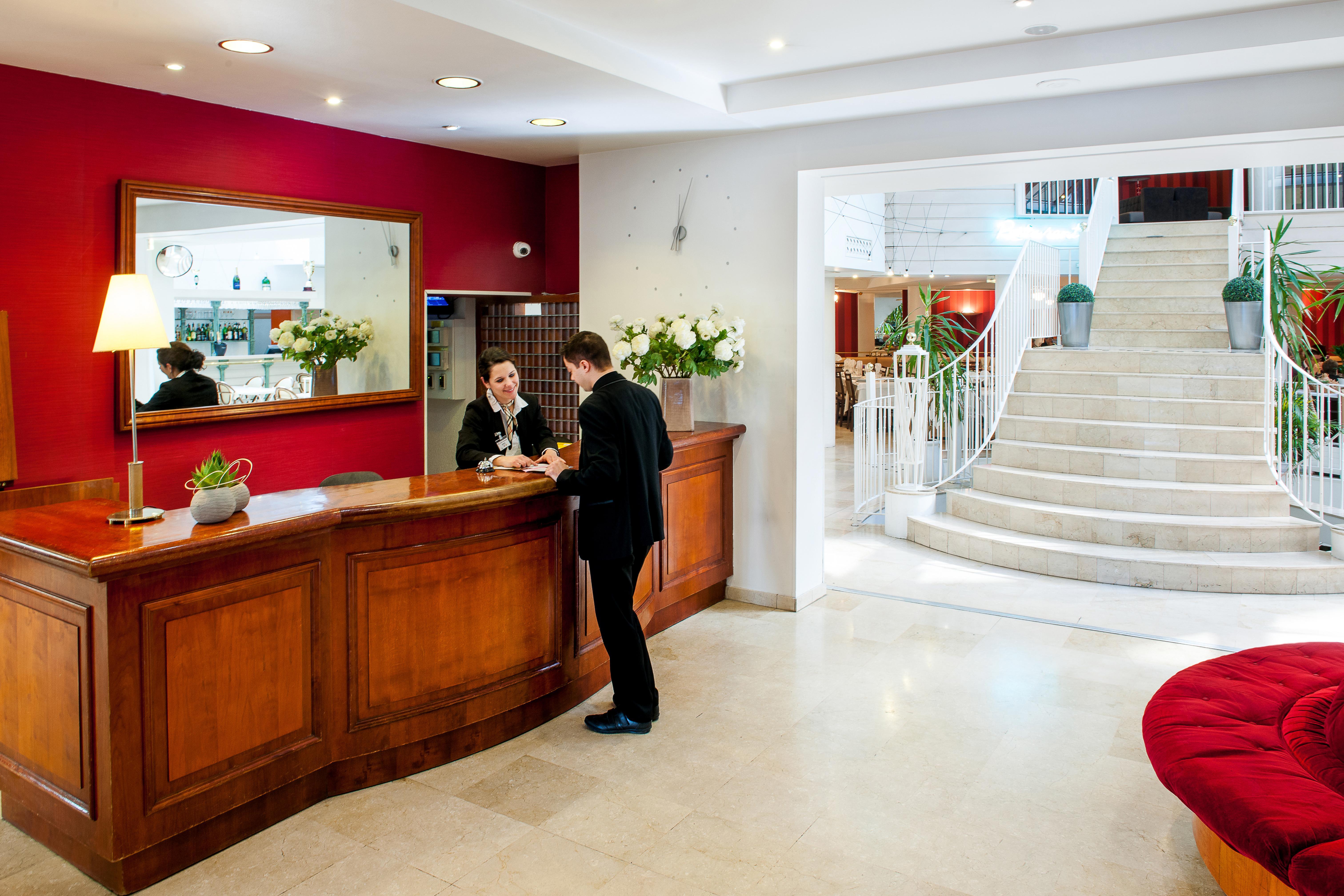 Saint Sauveur Hotel Lourdes