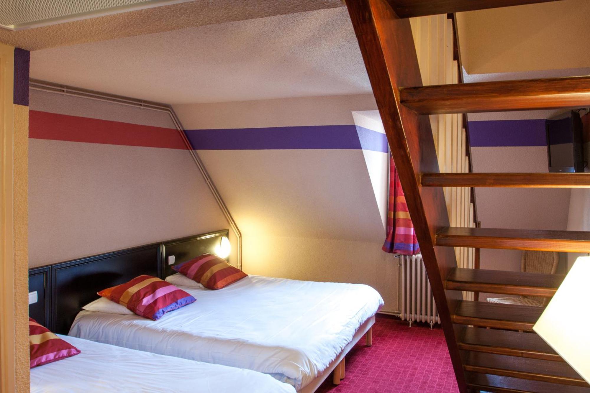 Saint Sauveur Hotel