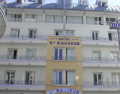 Hotel Saint Sauveur Lourdes